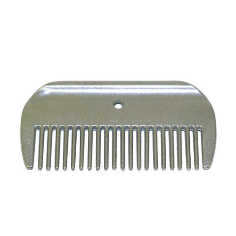 Aluminum Mane Comb