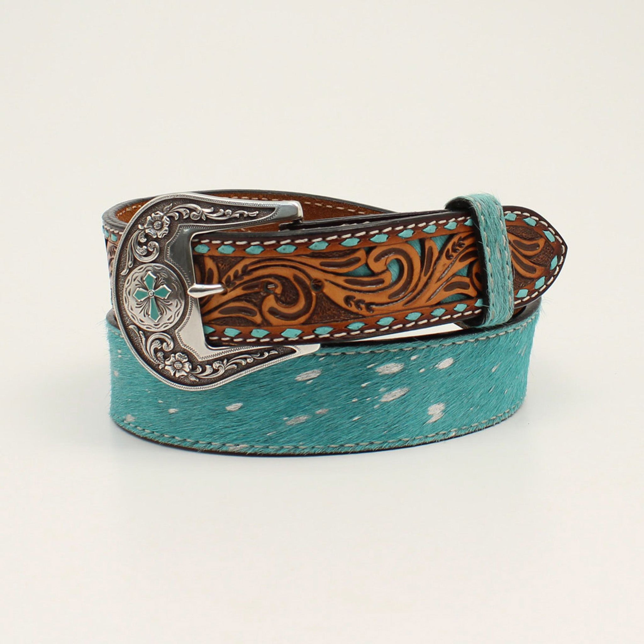 Angel Ranch Ladies Belt Western Edge Ltd
