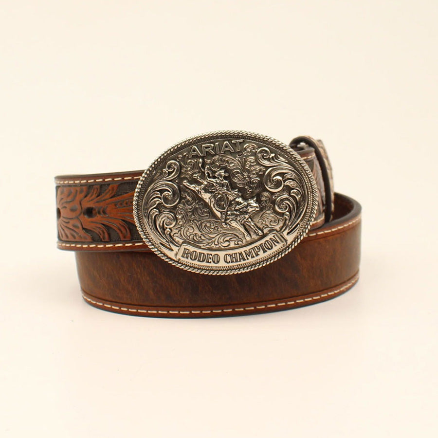Western Boot Spur Buckle Gold Silver Buckle Rodeo Cowboy 