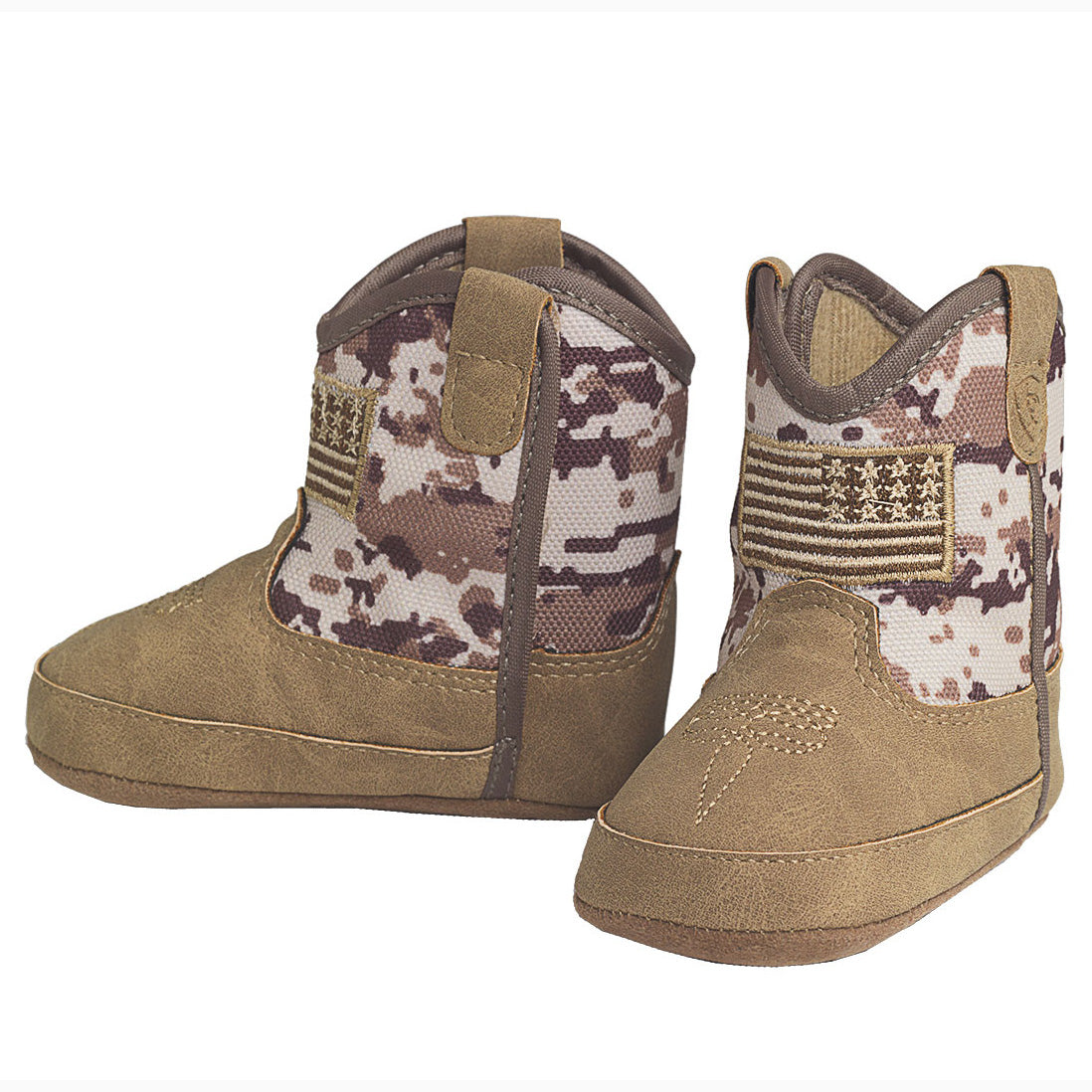 Ariat bronc discount stomper boots