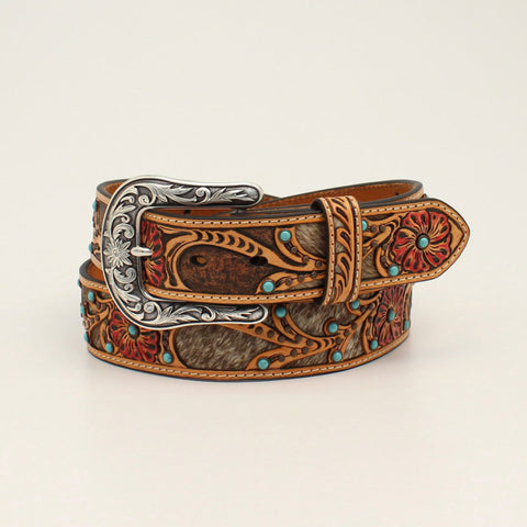 Ariat Women's Floral Belt