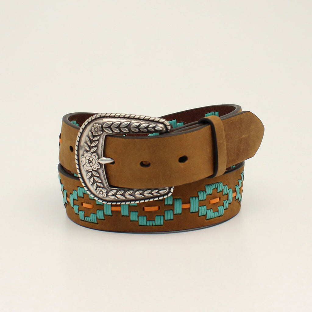 Ariat Women's Southwest Lace Belt