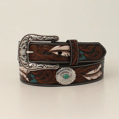 Ariat Women's Floral Belt