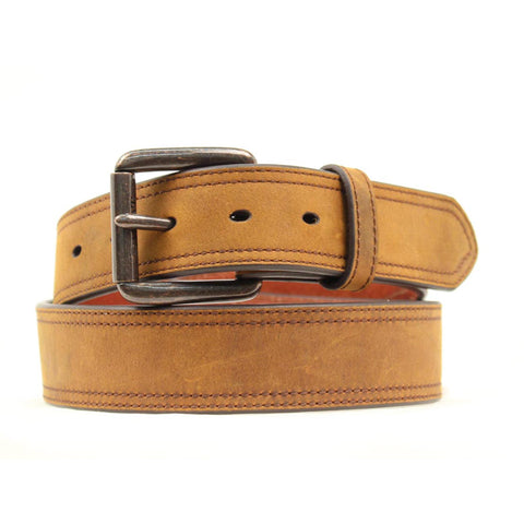 Ariat Mens Brown Belt