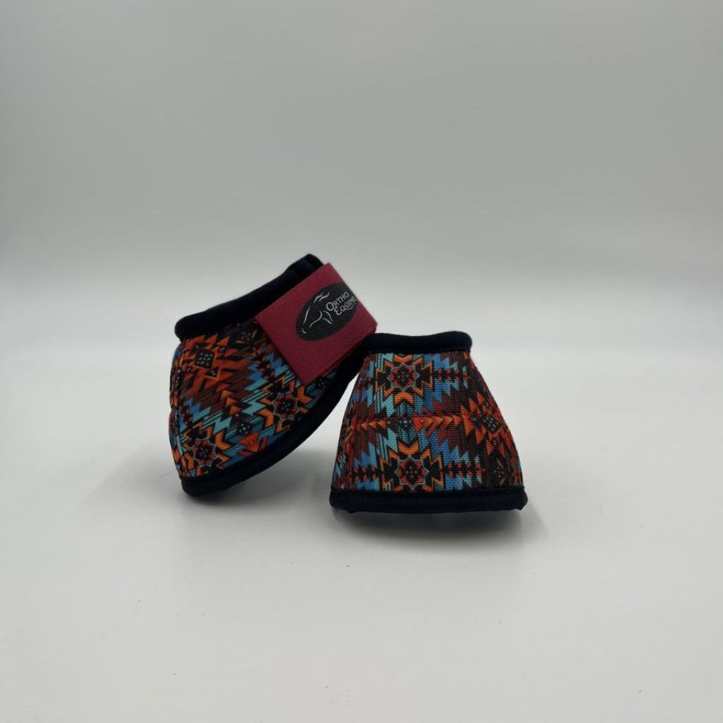 Ortho Equine Aztec II Bell Boots