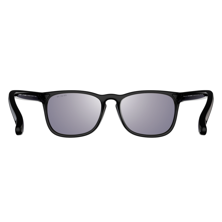 BEX Kid's Black and Gray Black Baby Byrd Sunglasses