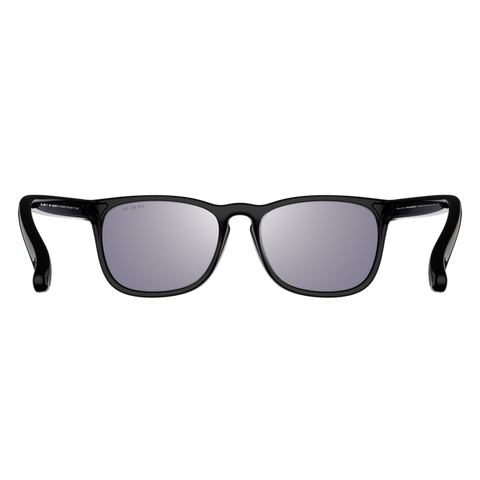 BEX Kid's Black and Gray Black Baby Byrd Sunglasses