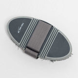 Two Tone Grey Flexible Body Brush