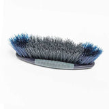Partrade Two Tone Long Body Brush – Navy/Grey