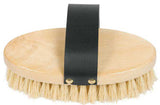 Wooden Medium Bristle Brush