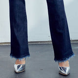 KanCan High Rise Boot Cut Jean