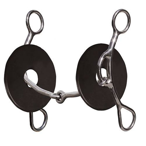 Professional's Choice BRITTANY 5" SNAFFLE GAG