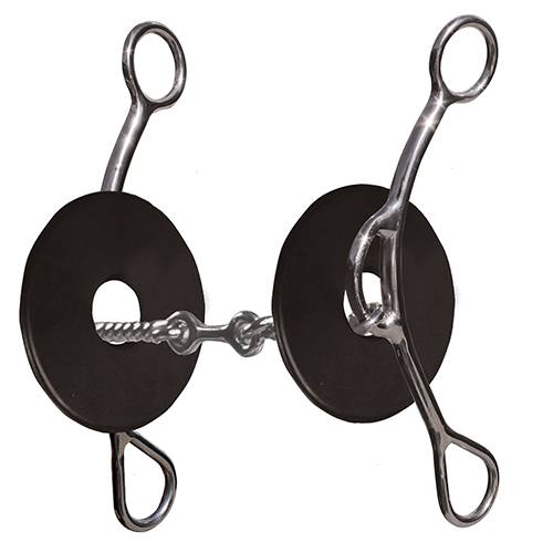 Professional's Choice BRITTANY  8" TWIST GAG