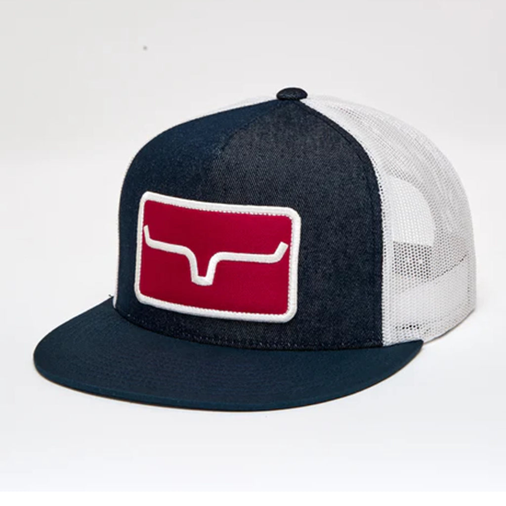 Kimes Ranch Banner Ventilated Cap