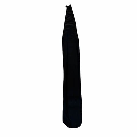 Professional's Choice Black Lycra Tail Bag