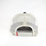 Kimes Ranch American Trucker Cap-Denim