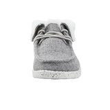 Hey Dude Britt Charcoal