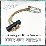 Hay Chix Bucket Strap