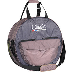 Classic Equine Deluxe 20 Caribou Chevron Rope Bag