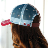 Cruel Girl Merica Trucker Cap