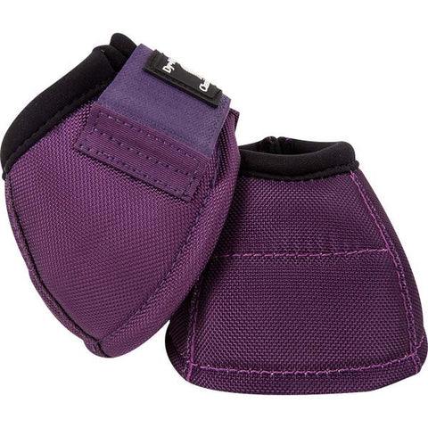 Classic Equine Eggplant Dyno No-Turn Bell Boot