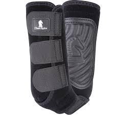 Classic Equine Black ClassicFit Front Boot