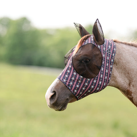 Professional's Choice Starburst Comfort Fly Mask
