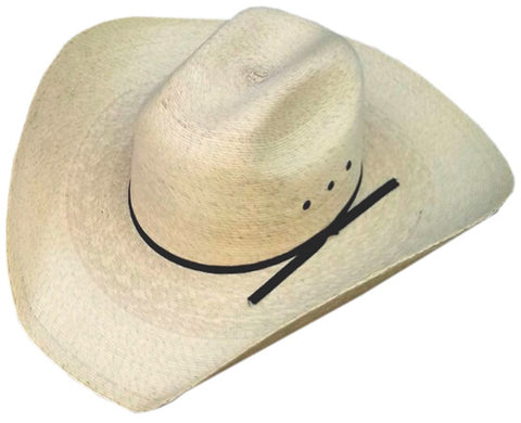 Dallas Hats Inc Cattleman Fine Palm