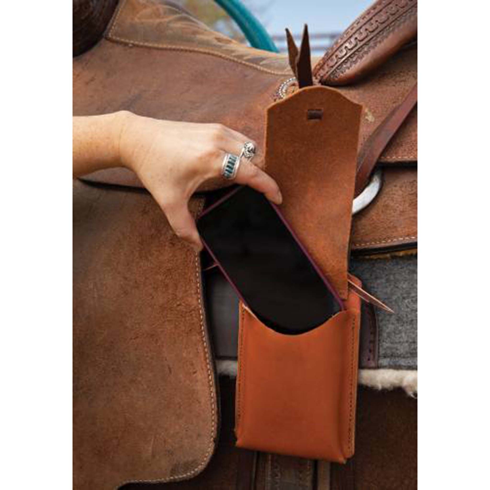 Professional's Choice Leather Cell Phone Case Professional's Choice Leather Cell Phone Case
