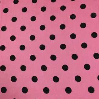 Wyoming Traders Pink Polka Dot Wild Rag