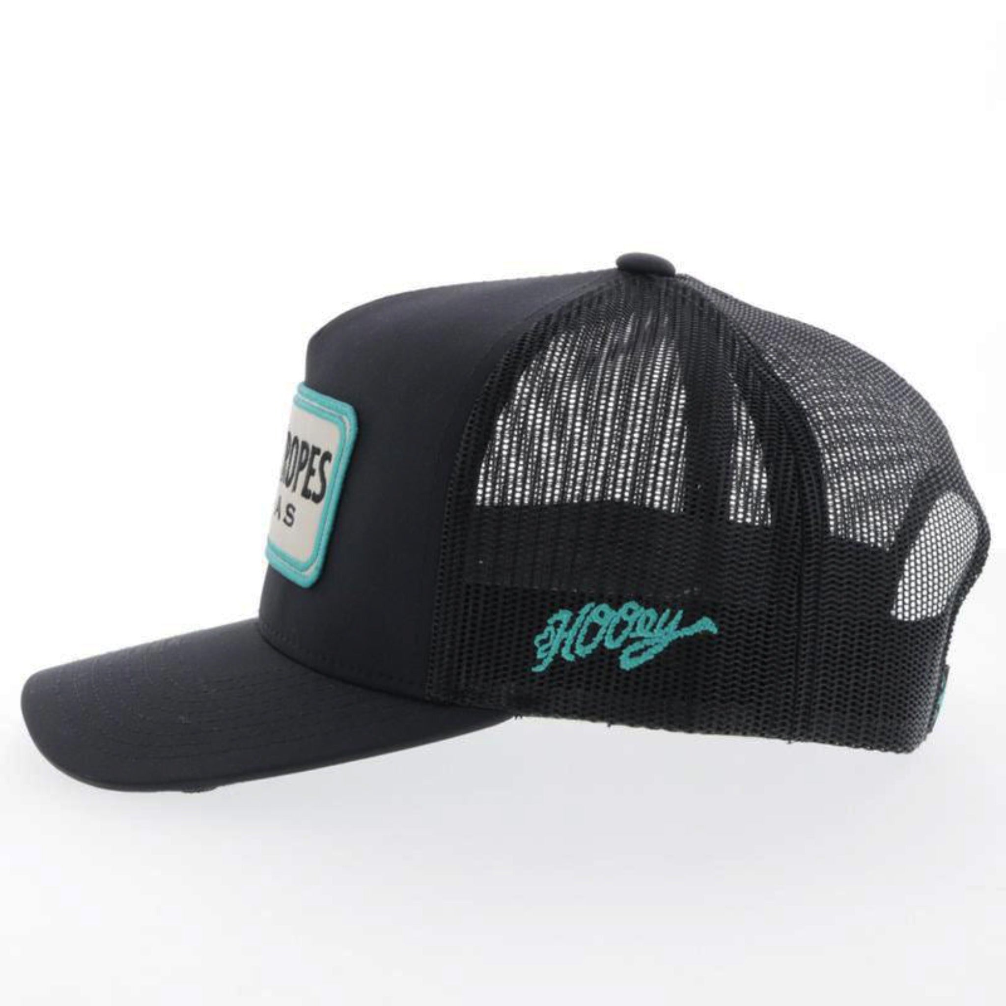 Black cactus ropes hat deals