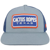 Hooey Cactus Blue and Navy Cap