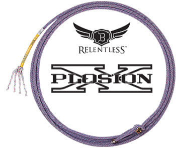 Xplosion Head Rope Relentless by Cactus Ropes 