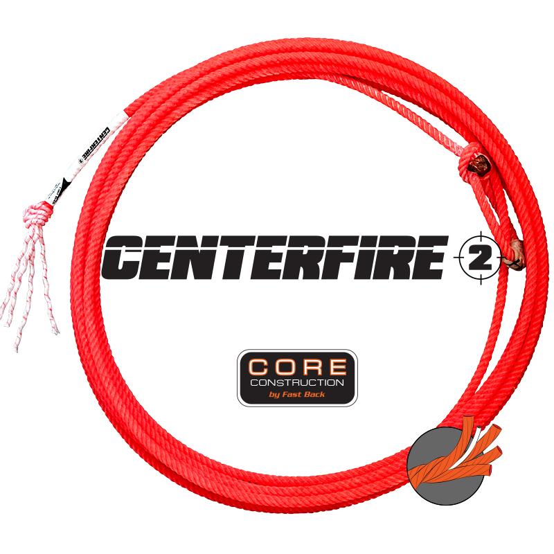 Fast Back Centerfire2 Head Rope