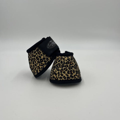 Ortho Equine Cheetah Bell Boot