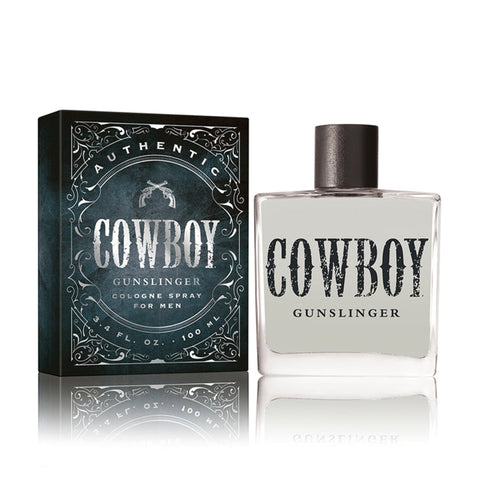 Cowboy Gunslinger Cologne