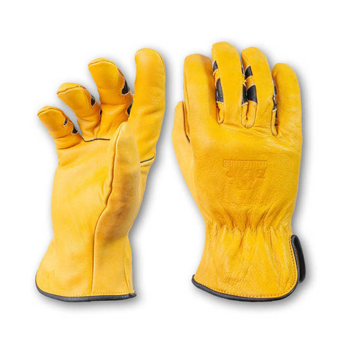 Cowhide Driver Gloves