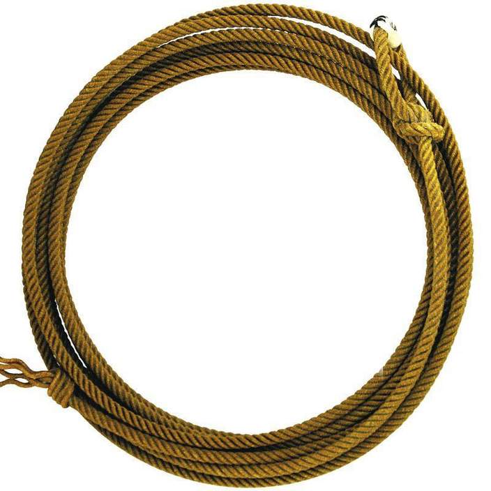 DUB GRANT Ropes Gold Poly 4 Strand – Western Edge, Ltd.
