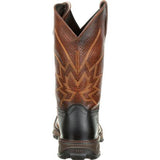 Durango Men's Maverick Steel Square Toe 