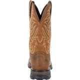 Durango Men's Brown Maverick Square Steel Toe Boot 