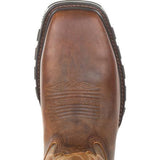 Durango Men's Brown Maverick Square Steel Toe Boot 