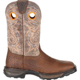 Durango Men's Bay Brown Maverick Composite Square Toe Boot 