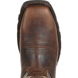 Durango Men's Maverick Steel Toe Square Toe Boot 