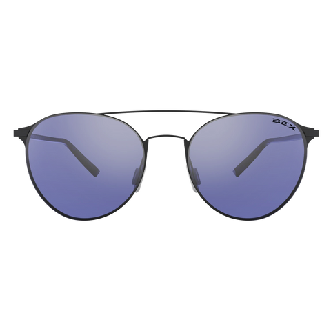 Bex Demi Black & Lavender Sunglasses