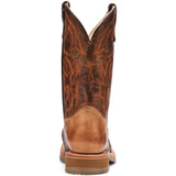 Double H Men's Dwight Old Town Steel Wide Square Toe Roper