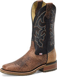Double H Men's Kenia Brown and Black Top Boot