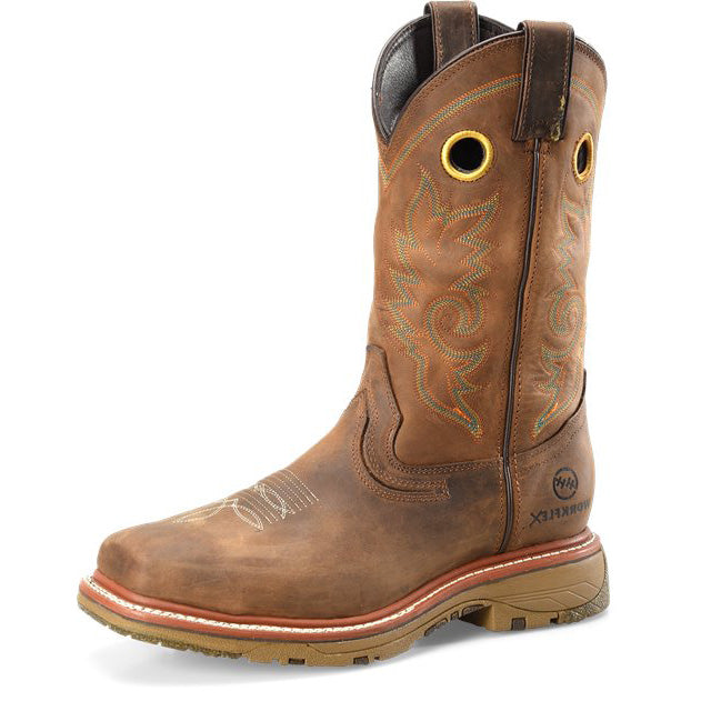 Double H Men's Workflex Composite SQ Toe Boot - Main Image