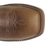 Double H Men's Brown Zenon Phantom