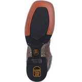 Dan Post Men's Mad Cat Franklin Square Toe Boot 