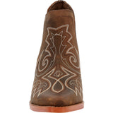 Durango Coffee Brown Bootie